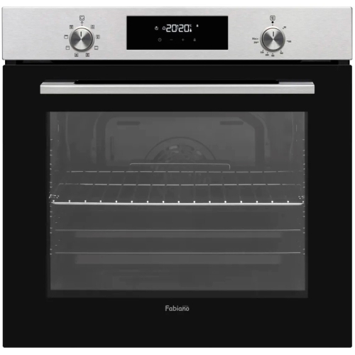 Духова шафа Fabiano FBO 860 Inox 8142.510.1855