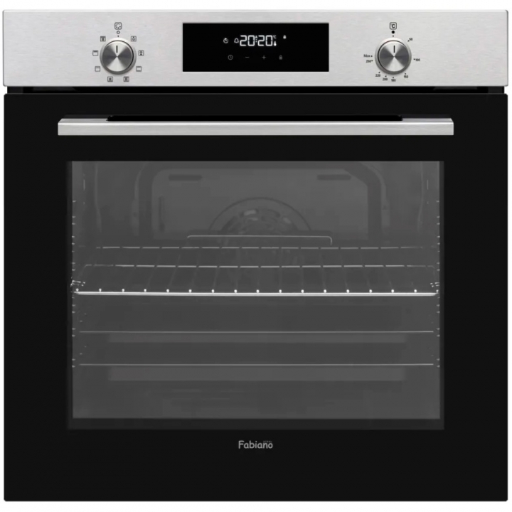 Духова шафа Fabiano FBO 860 Inox 8142.510.1855