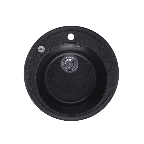 Кухонна мийка Kroner KRP Komposit GRB - 510 CV027408