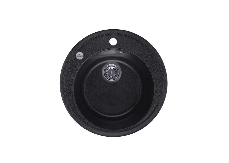 Кухонная мойка Kroner KRP Komposit GRB-510 CV027408