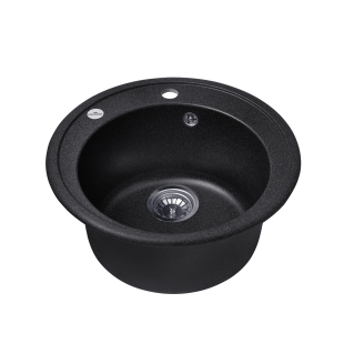 Кухонна мийка Kroner KRP Komposit GRB - 510 CV027408