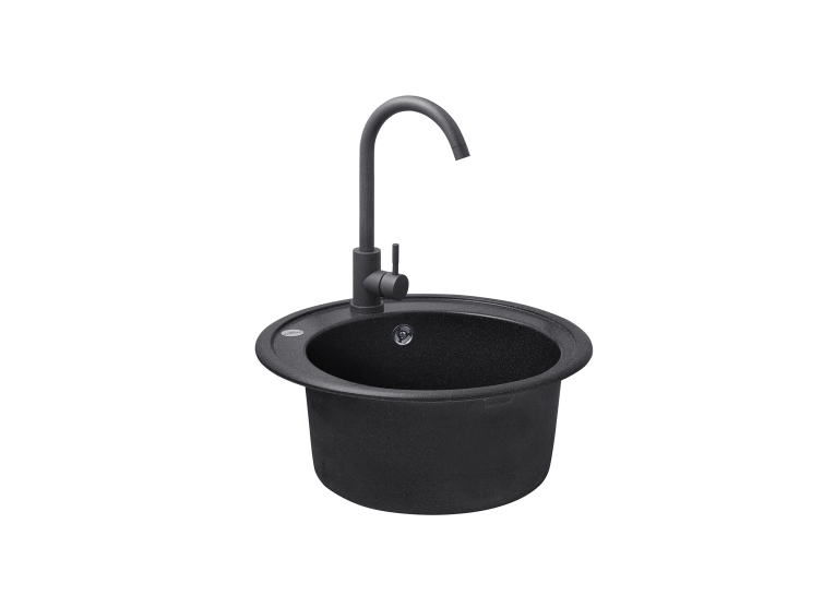 Кухонная мойка Kroner KRP Komposit GRB-510 CV027408