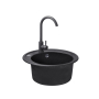 Кухонна мийка Kroner KRP Komposit GRB - 510 CV027408