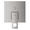 Одноважільний змішувач на 2 виходи Grohe Eurocube 24062DC0