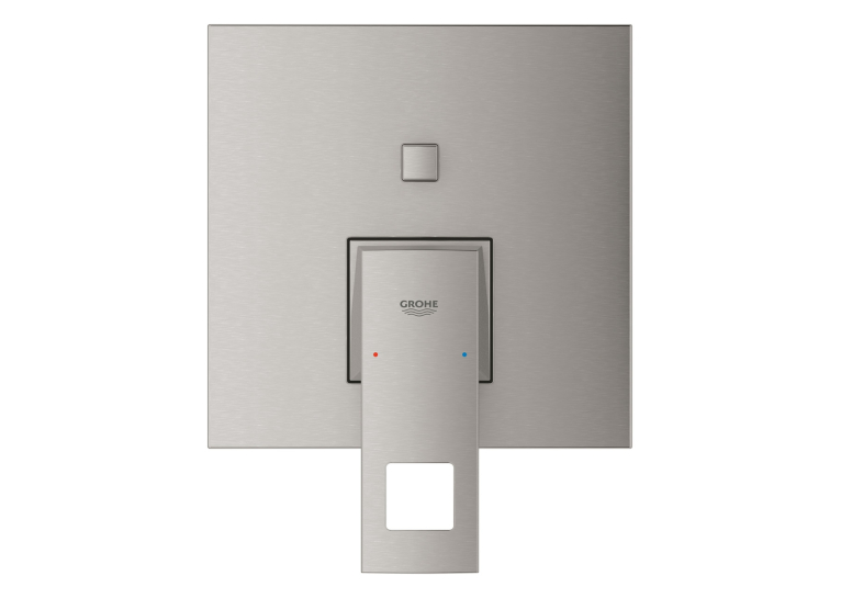 Однорычажный смеситель на 2 выхода Grohe Eurocube 24062DC0