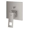 Одноважільний змішувач на 2 виходи Grohe Eurocube 24062DC0
