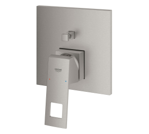 Однорычажный смеситель на 2 выхода Grohe Eurocube 24062DC0