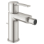 Одноважільний змішувач для біде Grohe Lineare S-Size 33848DC1 Сталь