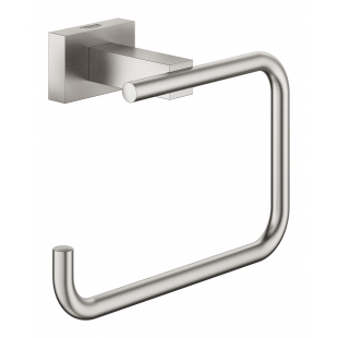 Держатель туалетной бумаги без крышки Grohe Essentials Cube 40507DC1