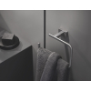 Тримач туалетного паперу без кришки Grohe Essentials Cube 40507DC1 Сталь