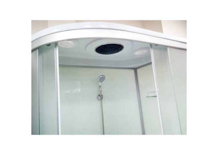 Душовий бокс Atlantis AKL 120P ECO (GR) R 120х80х225