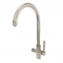 Смеситель для кухни Gessi Officine, Finox (60057149)