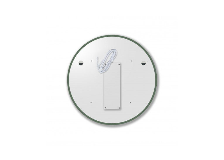 Дзеркало з LED підсвіткою Мойдодир Eclipse 70x70 S з сенсором 00-0006563