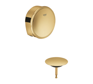 Перелив для ванны Grohe Talentofill 19952GL0 Золото