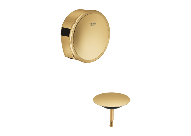 Перелив для ванни Grohe Talentofill 19952GL0 Золото