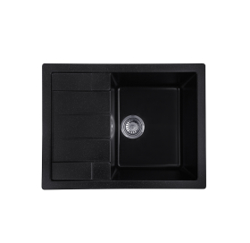 Кухонна мийка Kroner KRP Komposit SCH - 6550 CV027409
