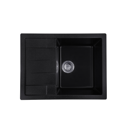 Кухонна мийка Kroner KRP Komposit SCH - 6550 CV027409