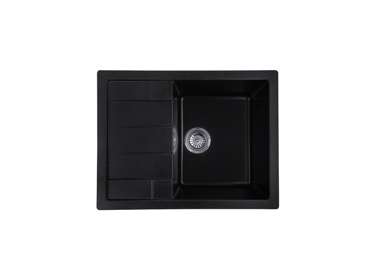Кухонна мийка Kroner KRP Komposit SCH - 6550 CV027409