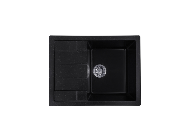 Кухонна мийка Kroner KRP Komposit SCH - 6550 CV027409