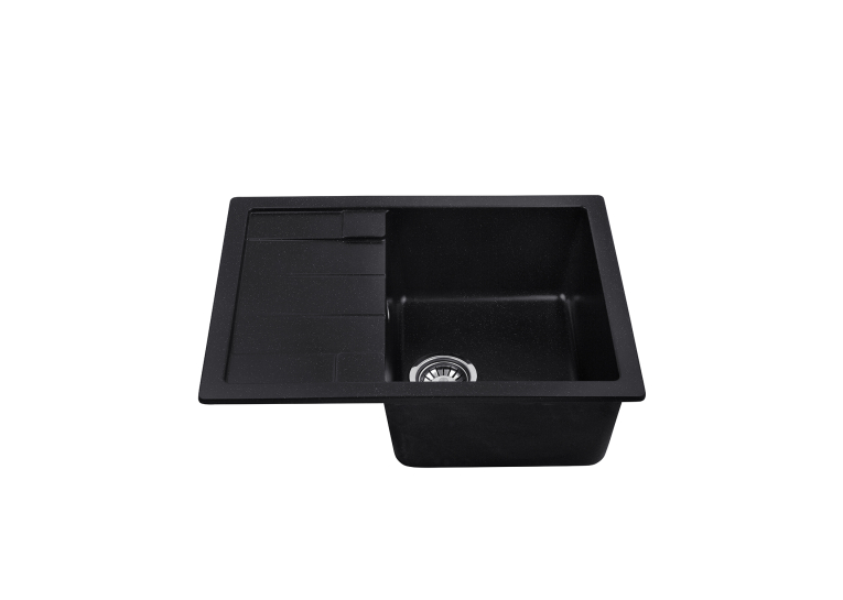 Кухонна мийка Kroner KRP Komposit SCH - 6550 CV027409