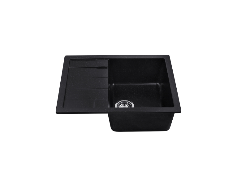 Кухонна мийка Kroner KRP Komposit SCH - 6550 CV027409