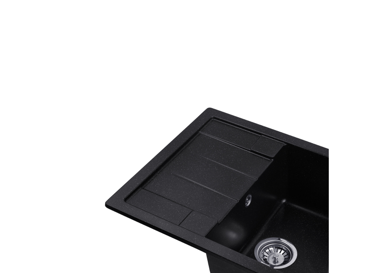 Кухонна мийка Kroner KRP Komposit SCH - 6550 CV027409