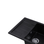 Кухонна мийка Kroner KRP Komposit SCH - 6550 CV027409