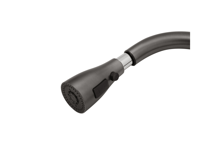 Кухонна мийка Kroner KRP Schwarze - SET7545HM PVD (3.0/0.8 мм) CV033382