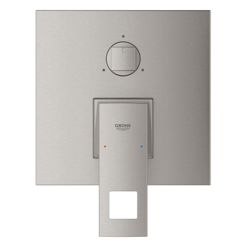 Однорычажный смеситель на 3 выхода Grohe Eurocube 24094DC0