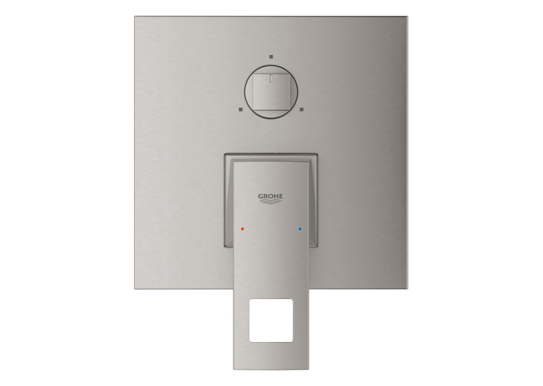 Однорычажный смеситель на 3 выхода Grohe Eurocube 24094DC0