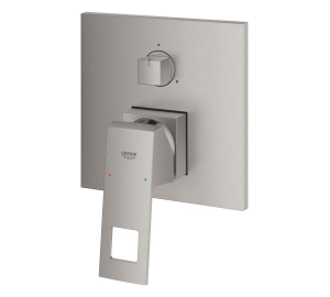 Одноважільний змішувач на 3 виходи Grohe Eurocube 24094DC0