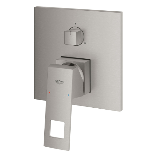Однорычажный смеситель на 3 выхода Grohe Eurocube 24094DC0