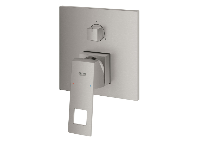 Одноважільний змішувач на 3 виходи Grohe Eurocube 24094DC0