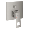 Одноважільний змішувач на 3 виходи Grohe Eurocube 24094DC0