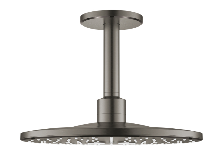 Однорычажный смеситель для ванны Grohe RSH 310 SmartActive 26477AL0 Верхний душ с душевым кронштейном, 2 реж.