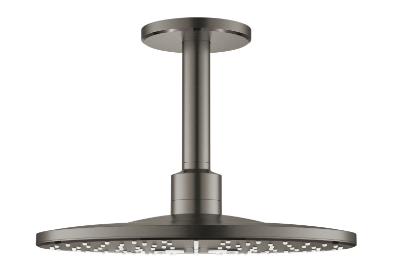 Однорычажный смеситель для ванны Grohe RSH 310 SmartActive 26477AL0 Верхний душ с душевым кронштейном, 2 реж.
