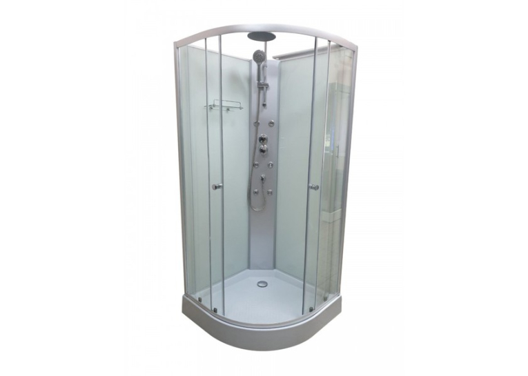 Душовий бокс VERONIS BKN-1-05 90х90х225 VE-BKN105