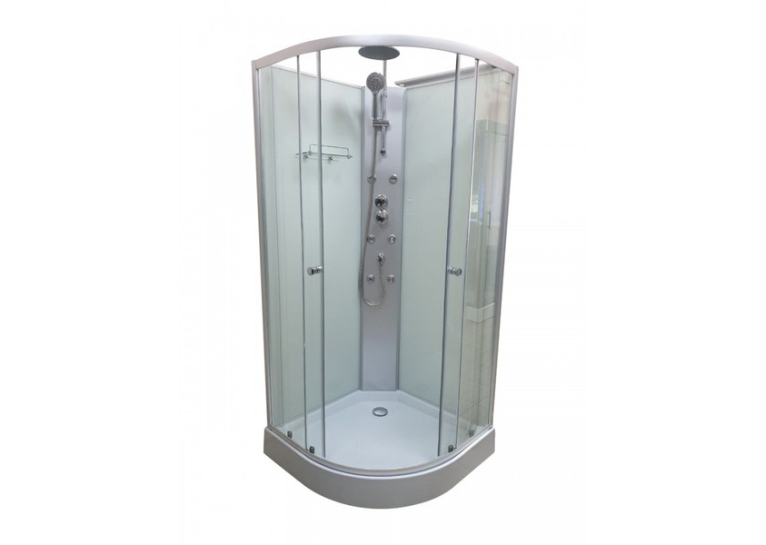 Душовий бокс VERONIS BKN-1-05 90х90х225 VE-BKN105