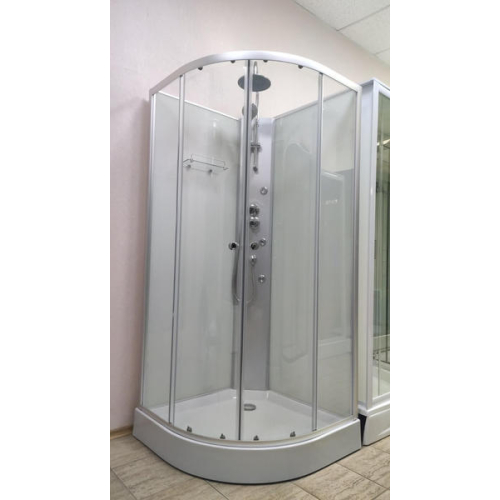 Душевой бокс VERONIS BKN-1-05 90х90х225 VE-BKN105
