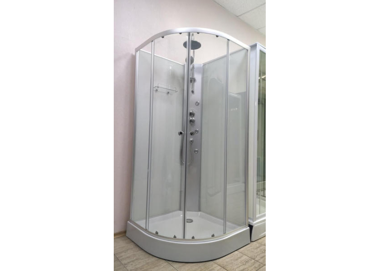 Душовий бокс VERONIS BKN-1-05 90х90х225 VE-BKN105