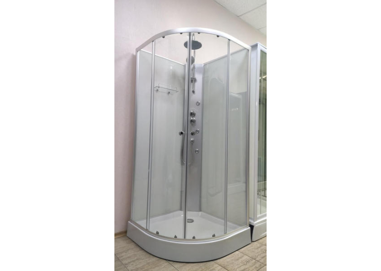Душовий бокс VERONIS BKN-1-05 90х90х225 VE-BKN105