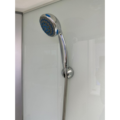 Душевой бокс VERONIS BN-4-90 CHROME 90х90х220 VE-BN490WHITECHR