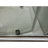 Душовий бокс VERONIS BN-4-90 CHROME 90х90х220 VE-BN490WHITECHR