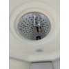 Душовий бокс VERONIS BN-4-90 CHROME 90х90х220 VE-BN490WHITECHR