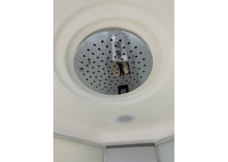 Душевой бокс VERONIS BN-4-90 CHROME 90х90х220 VE-BN490WHITECHR