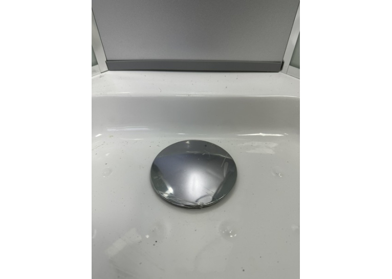 Душевой бокс VERONIS BN-4-90 CHROME 90х90х220 VE-BN490WHITECHR