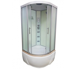 Душевой бокс VERONIS BV-5-100 XL 100х100х215 VE-BV5100XL