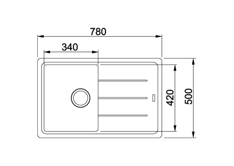 Franke 114.0565.087