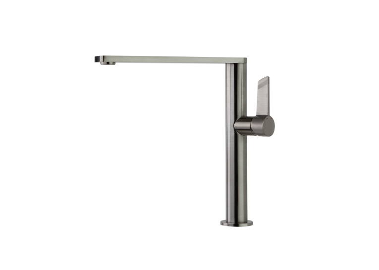 Смеситель для кухни Ramon Soler KITCHEN, никель (388401MCNC38E303600)