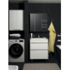 Тумба Мойдодир Prime 80-А ST зі стільницею Підвісна 00-0008188